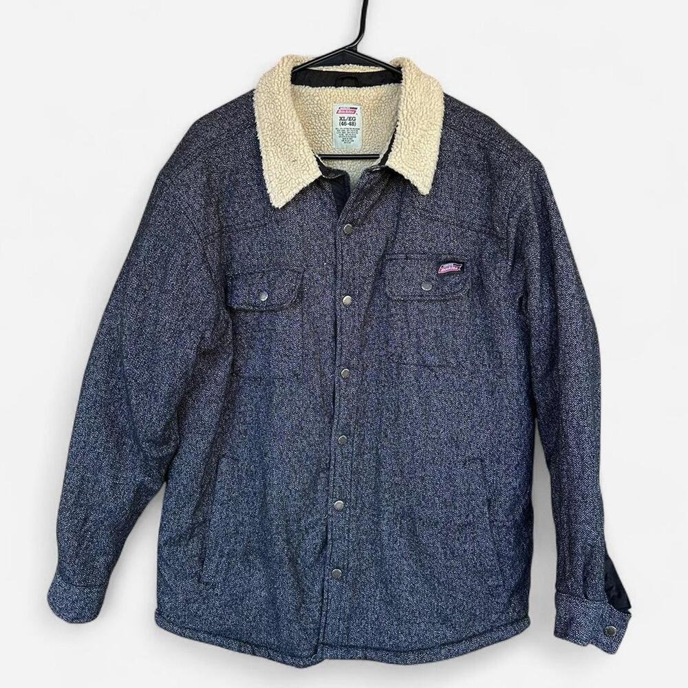 Dickies sherpa lined jacket